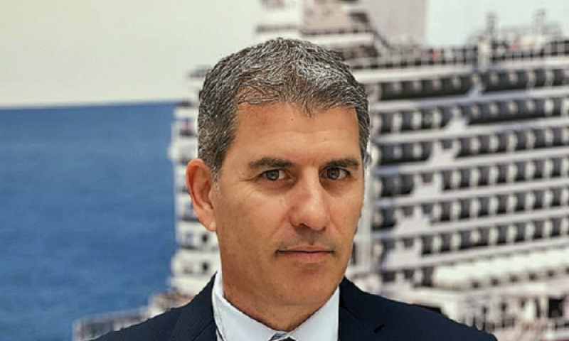 אייל אטיאס, מנכ"ל MSC Cruises ישראל [צילום: יח"צ]