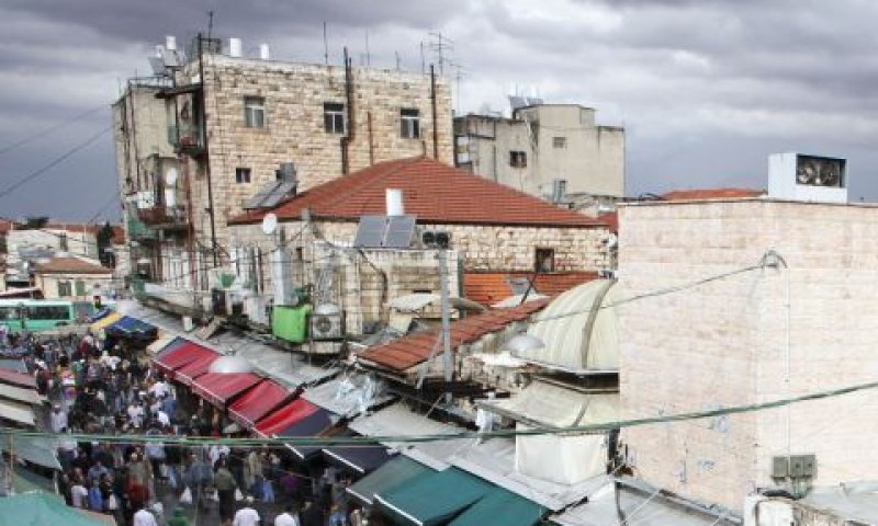 שוק מחנה יהודה [פלאש 90]