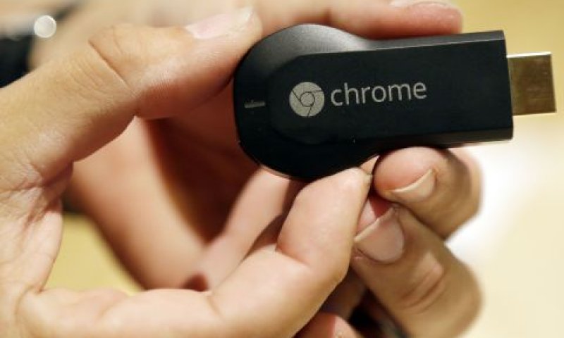 האם אכן יגיע הדור השני של ה-Chromecast? [צילום: AP/Marcio Jose Sanchez]