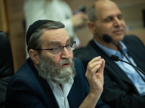 [צילום: יונתן זינדל/פלאש 90]