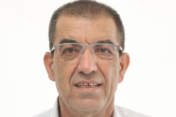 מופיד גאנם [צילום: יוסי וייס]