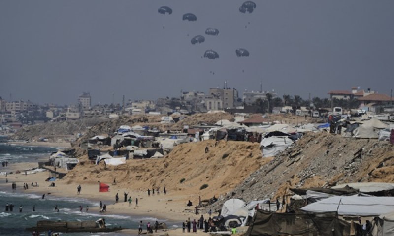 [צילום: עבד אל קרים חנה, AP]
