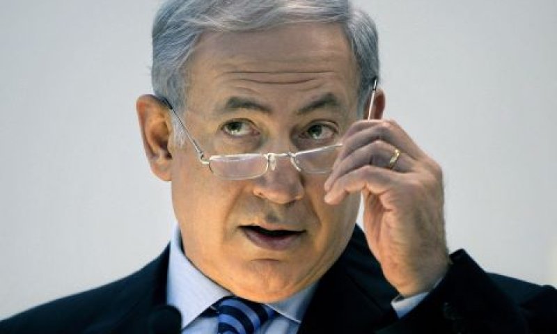 נתניהו. "עומד בתוקף על האינטרסים החיוניים" [צילום: עודד בליטי/AP]