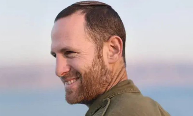 עשהאל באב"ד ז"ל [צילום: באדיבות המשפחה]