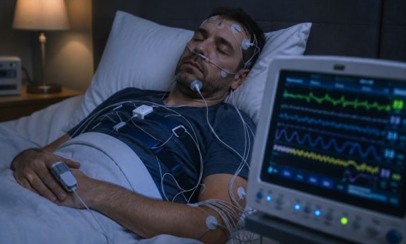 דפוסי השינה חזו מחלות לב ותמותה [עיבוד AI]