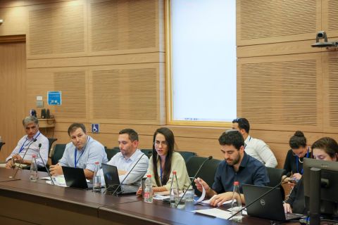 [צילום: נועם מושקוביץ/דוברות הכנסת]