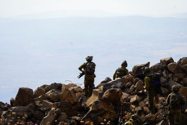 [צילום: דובר צה"ל]