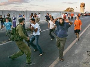 חוששים שרבים ינסו לחסום צירי תנועה
