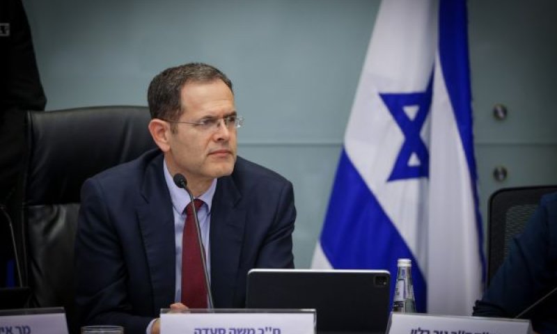 סעדה. "יש מי שניצלו את מעמדם לרעה" [צילום: נועם מושקוביץ/דוברות הכנסת]