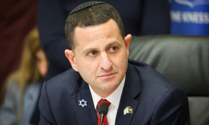 טל. "לא שולחים עכבר להילחם באריה" [צילום: נועם מושקוביץ/דוברות הכנסת]