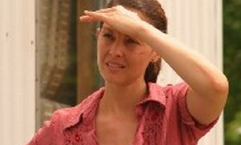 אשלי ג'אד בהופעה משובחת [צילום: עכבר העיר]