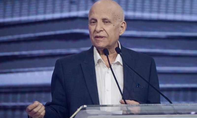 אביגדור יצחקי ז"ל [צילום: אבשלום ששוני/פלאש 90]