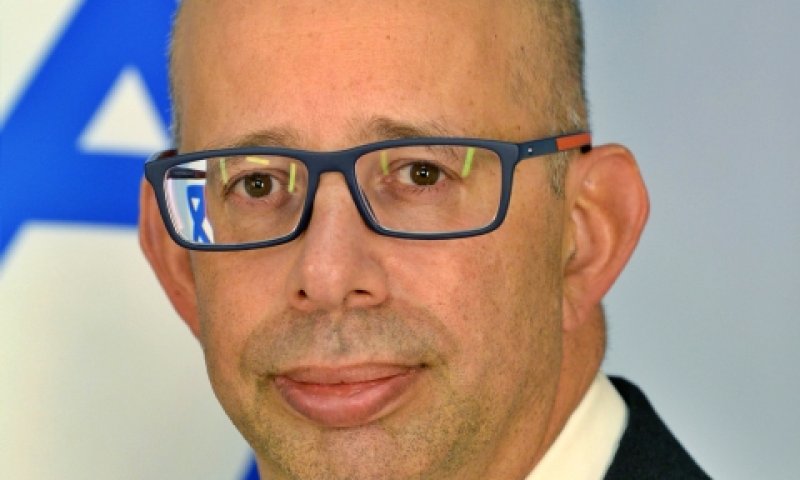 יו"ר רשות החשמל, אמיר שביט [צילום: מרק ניימן, לע"מ]