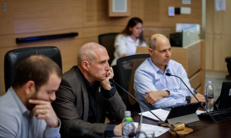 הטבות לעולים ותמריץ למחקר [צילום: נועם מושקוביץ/דוברות הכנסת]