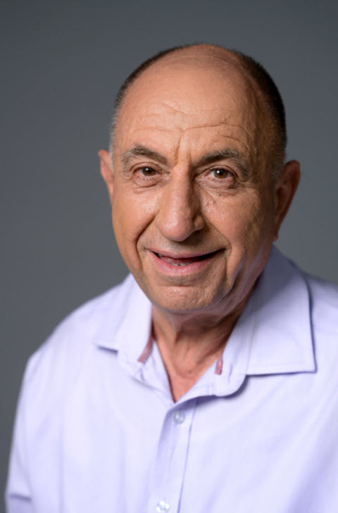 ד"ר שמואל קבילי [צילום: דני מכליס, אוניברסיטת בן-גוריון]
