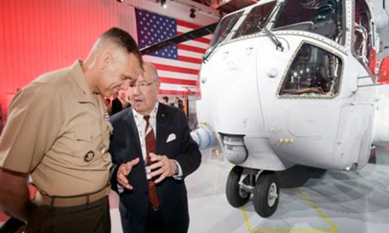 CH-53K [צילום: AP]