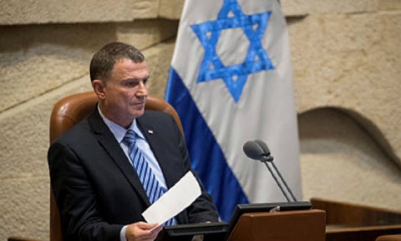 אדלשטיין. לא לבחירות נוספות [צילום: יונתן זינדל, פלאש 90]