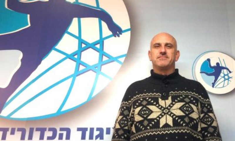 לביא. נגד האסיפה הכללית [צילום: איגוד הכדוריד]