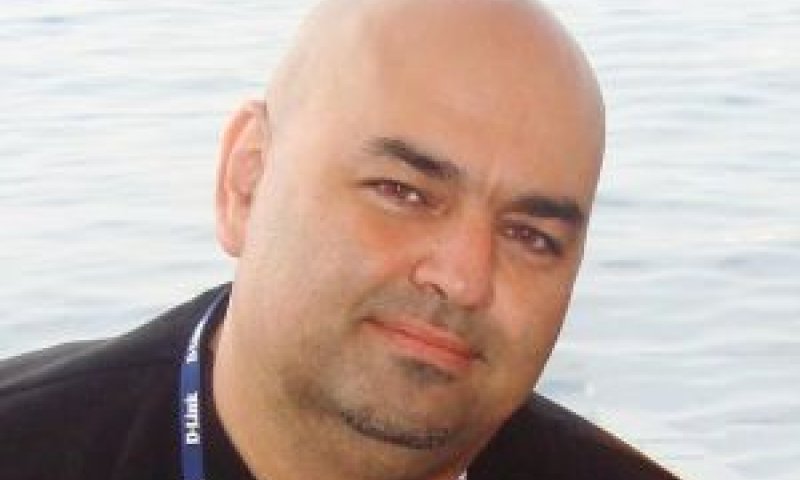 זאהר אליאס [צילום: יח"צ]