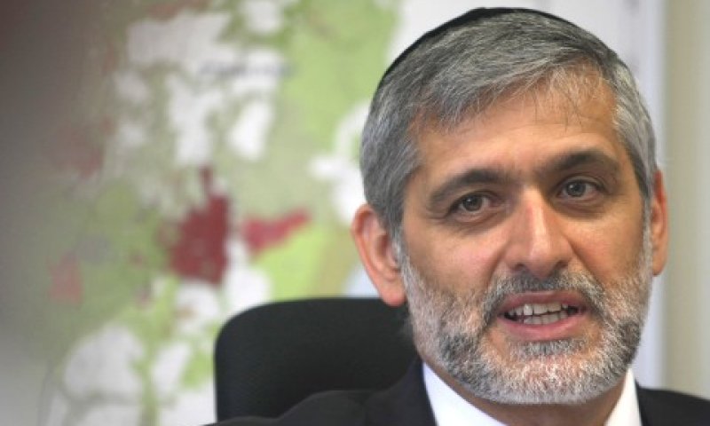 השר אלי ישי [צילום: פלאש 90]