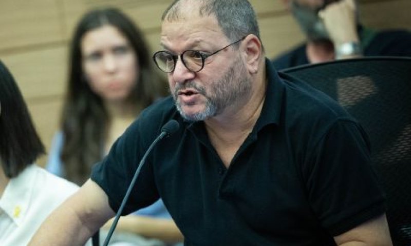 כסיף. יורשה להשתתף בהצבעות [צילום: יונתן זינדל/פלאש 90]