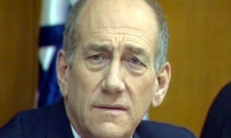 אהוד אולמרט