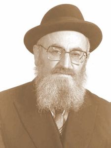 הרב מרדכי אליהו. "אמרתי לו: אתה צודק"[צילום ארכיון: לשכת העיתונות הממשלתית]
