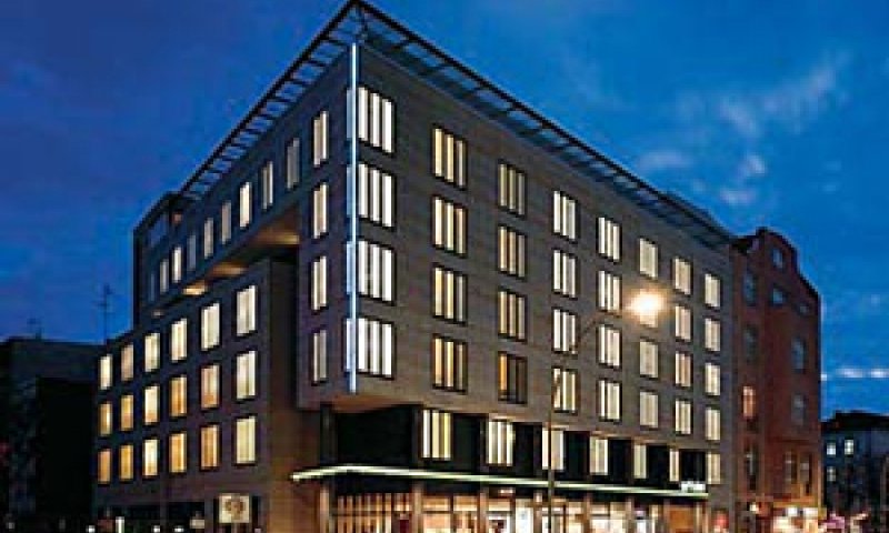 פריסה ברחבי אירופה, ברלין [צילומים: art&rsquo;otel]