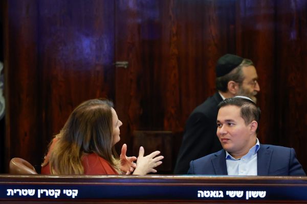 [צילום: נועם מושקוביץ/דוברות הכנסת]