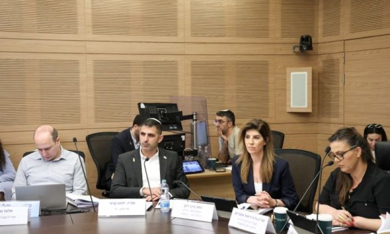 הקרב עבר להפקות המקור [צילום: דני שם-טוב/דוברות הכנסת]