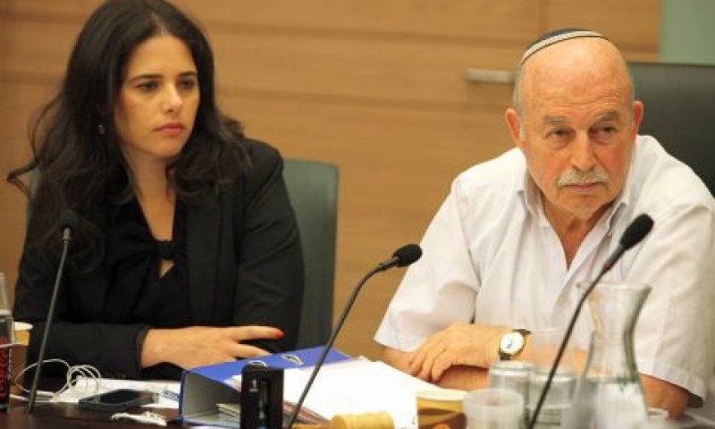 שקד וסלומינסקי. מכון להנגשה