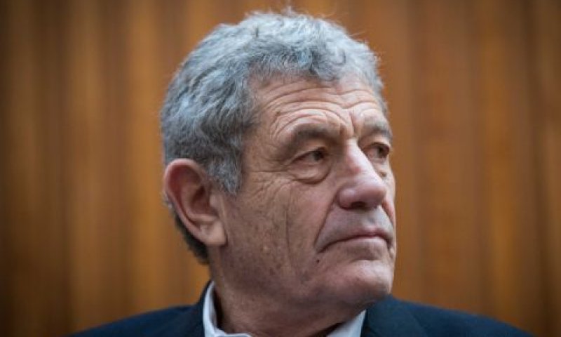 גנור. לא ביקש לשפר [צילום: יונתן זינדל, פלאש 90]