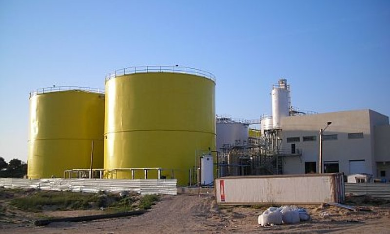 140 טון כימיקלים [צילום: עמותת צלול]