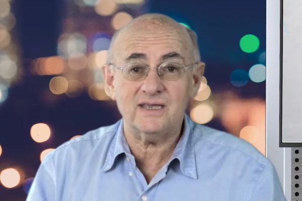 הד"ר יעקב רונן [צילום: יוטיוב]