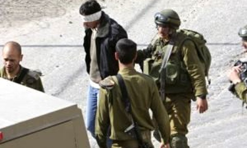 גל מעצרים בגדה ובבקעה [AP]