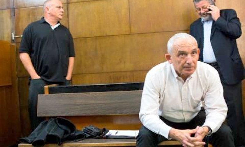 שטרית, צ'רני ודנקנר [צילום: פלאש 90]