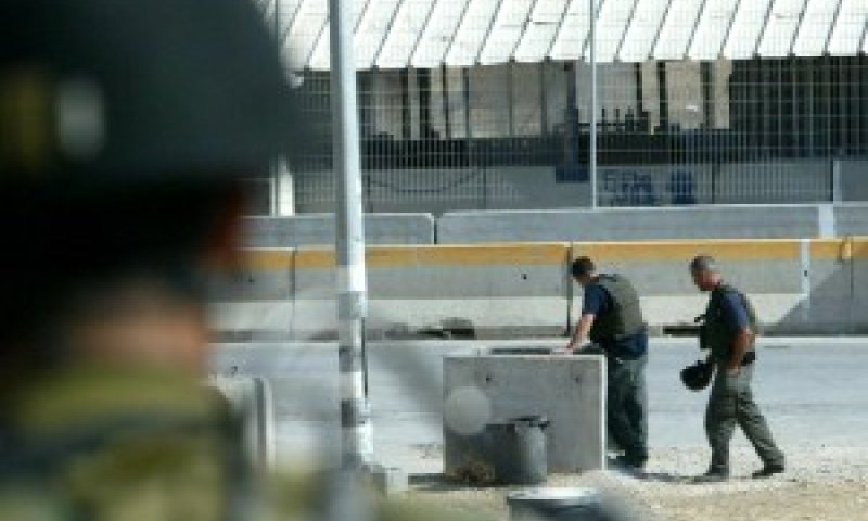 פעולה מלחמתית הגנתית וחיונית [צילום אילוסטרציה: פלאש 90]