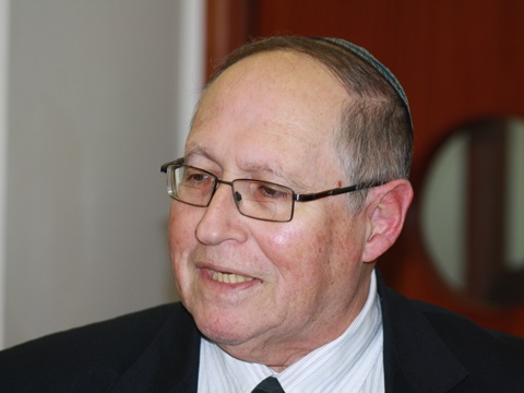 רובינשטיין. "רק במקרים חריגים" [צילום: איציק וולף]