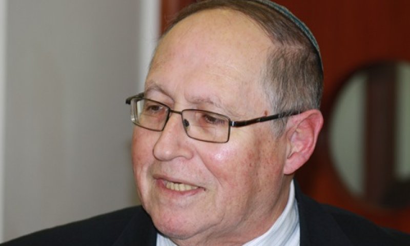 רובינשטיין. חובה מוסרית [צילום: איציק וולף]