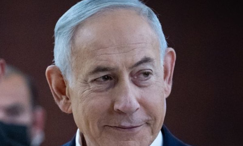 נתניהו. שיחה עם טראמפ [צילום: יונתן זינדל/פלאש 90]