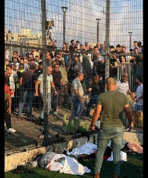 גופות ילדים רוטשו, חלקי גופות התפזרו [צילום: לפי סעיף 27א' לחוק זכויות יוצרים]