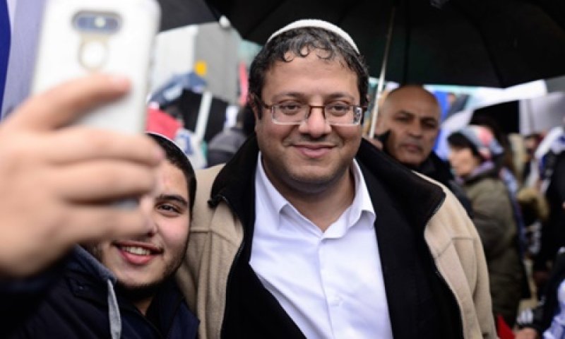 בן-גביר. צנזורה פוליטית? [צילום: תומר נויברג, פלאש 90]