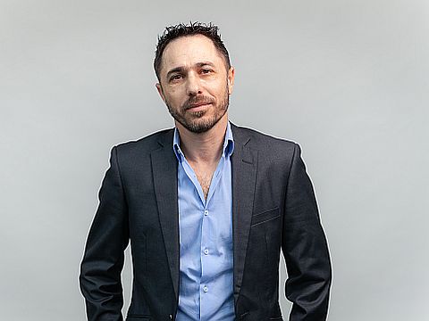 אלכס זיסר, מנהל ניו-ווסט ישראל [צילום: יח"צ]