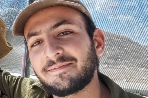 סמל גור קהתי ז"ל