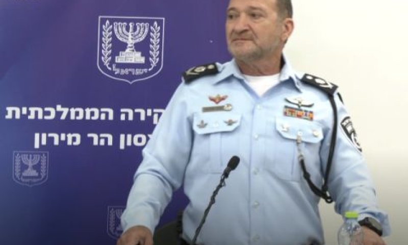 שבתאי היום בוועדת מירון [צילום: לע"מ]