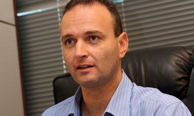 גיא ברנשטיין, מנכ"ל מג'יק תעשיות תוכנה [צילום: יח"צ]