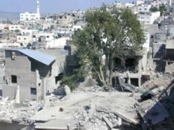 מחנה הפליטים בג'נין [צילום ארכיון: AP]