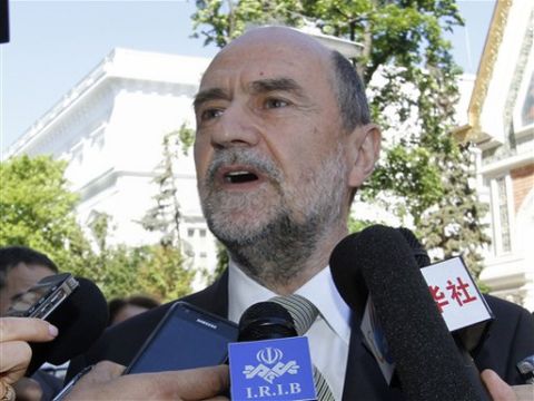 הרמן נאקארטס, משנה למנכ"ל סבא"א [AP]