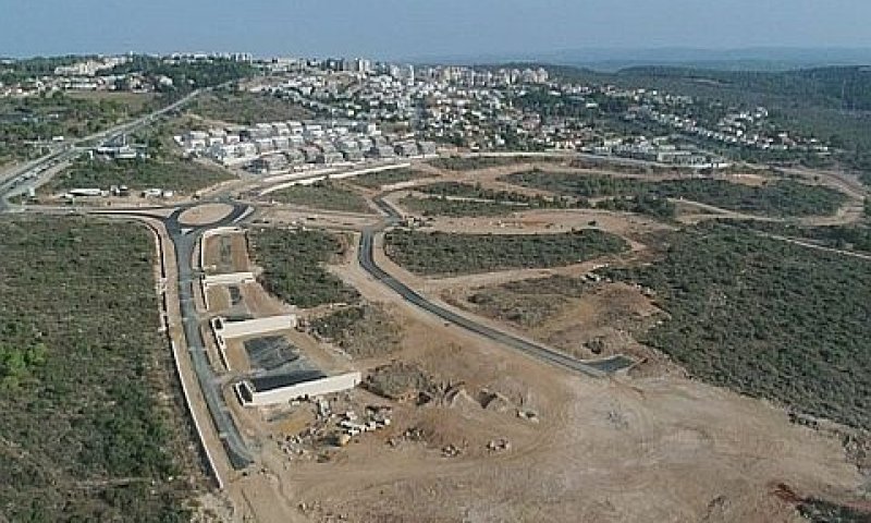 : פארק היין, זכרון יעקב [צילום: איי שטרן, חברה מפתחת]