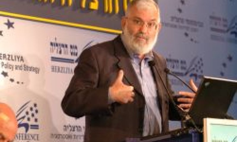 עמידרור. נגד הגישה התבוסתנית [צילום: אורי פורת]